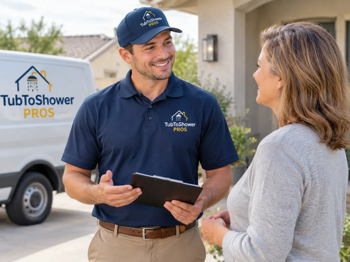Tub Shower Conversion Williamsport, PA FAQs